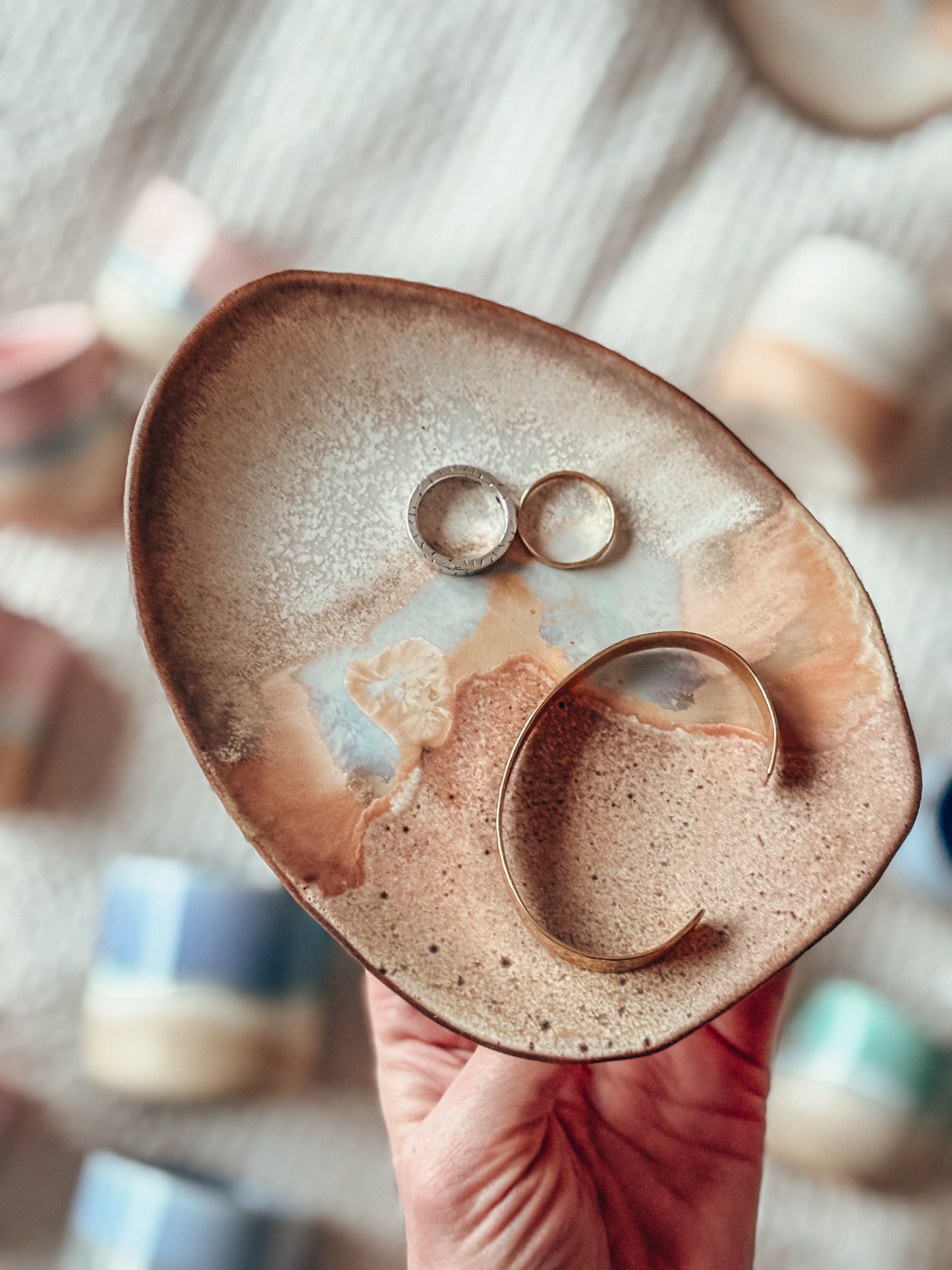 Paterka bijou Desert