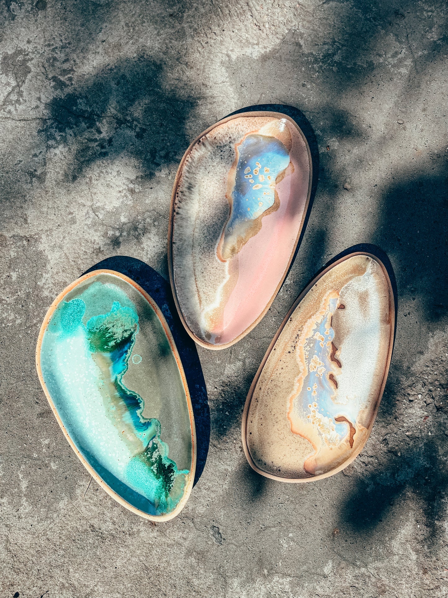 Patera Oval Shoal (NA ZAMÓWIENIE)