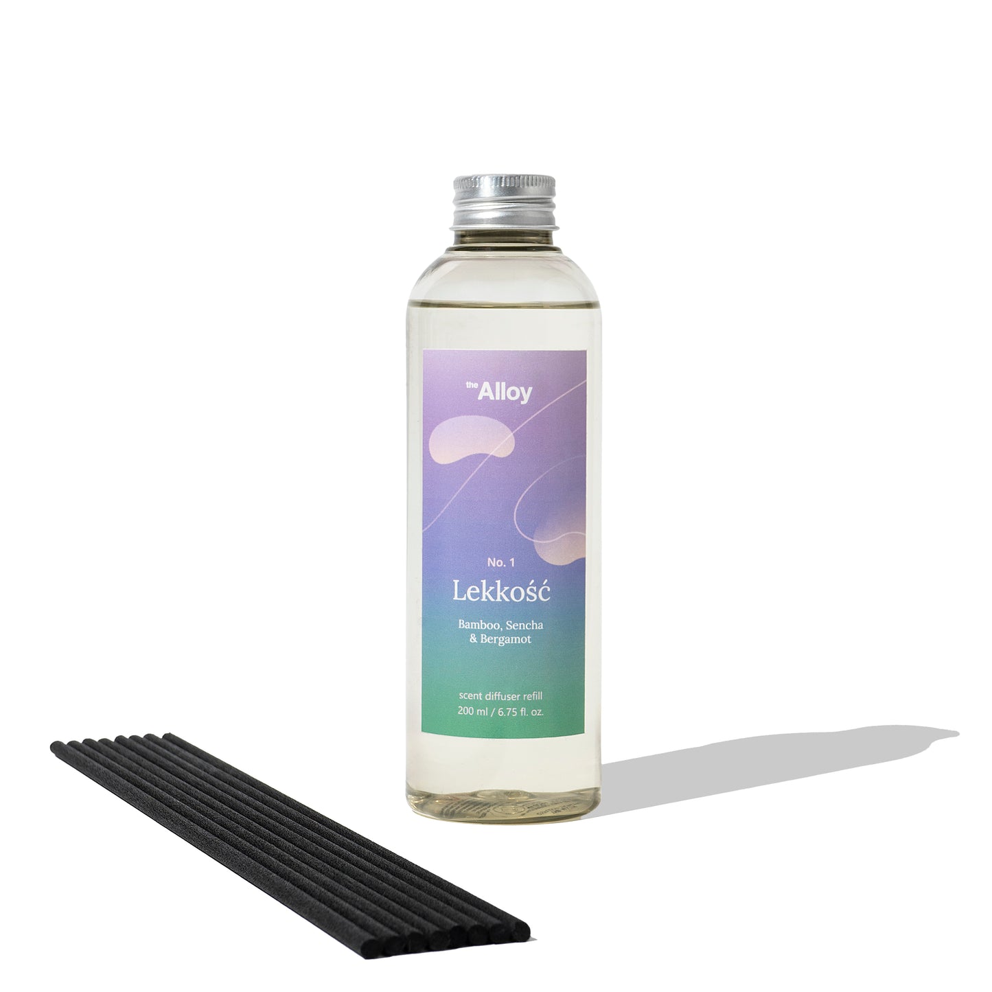 Refill do dyfuzora No1 Lekkość 200ml