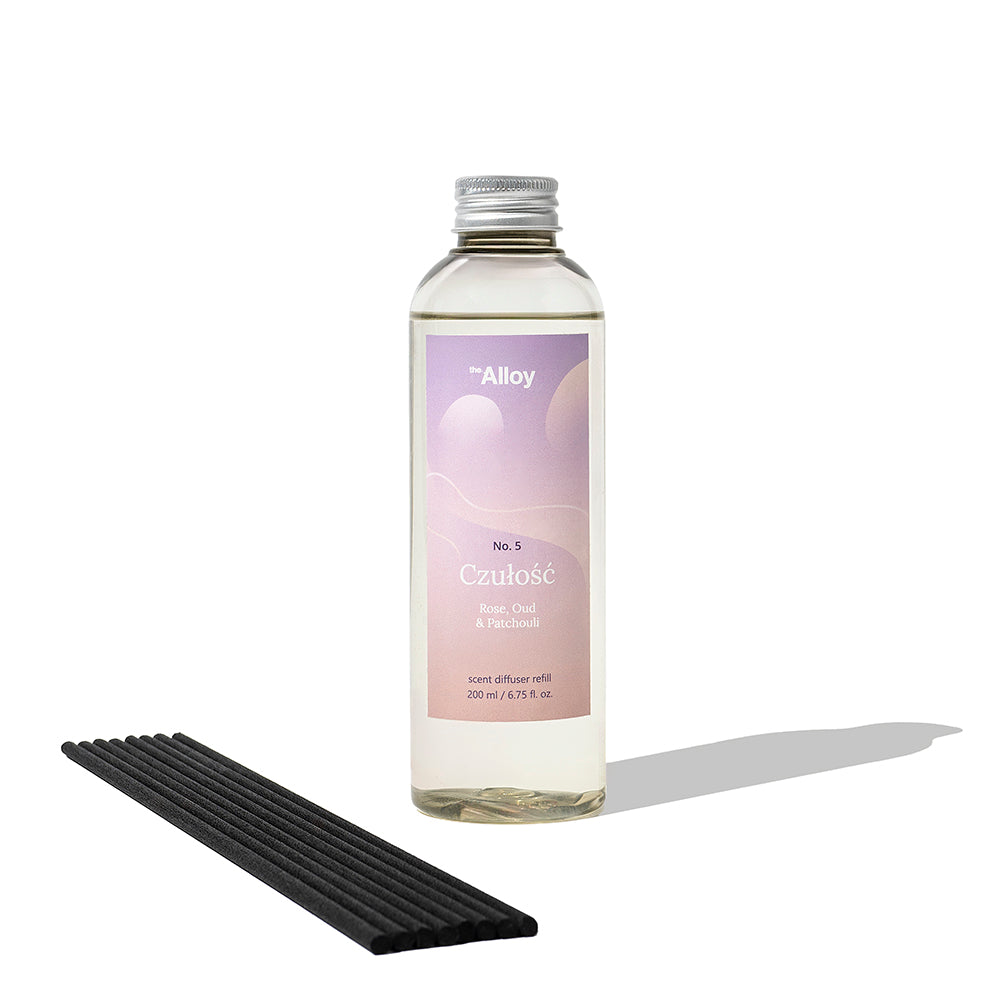 Refill do dyfuzora No5 Czułość 200 ml