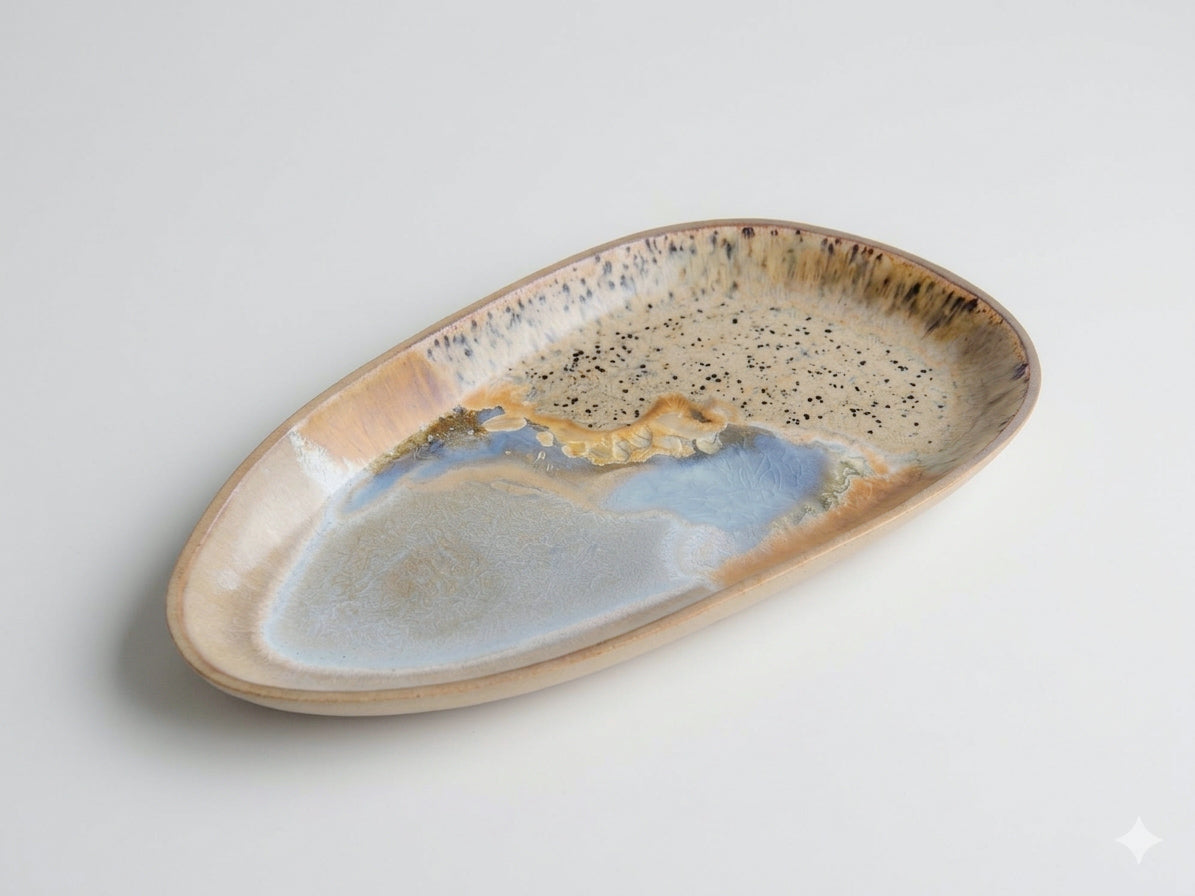 Patera Black Sands