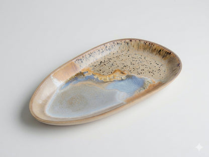 Patera Black Sands