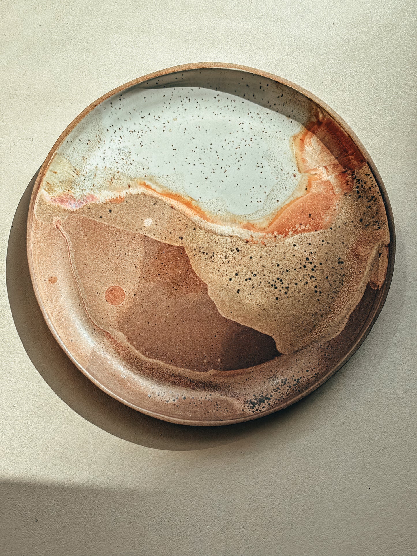 Patera Black Sands