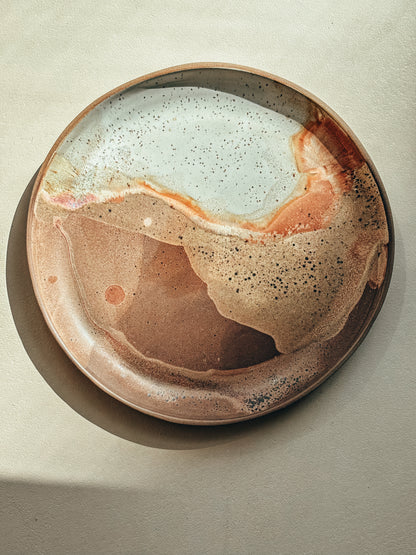 Patera Black Sands