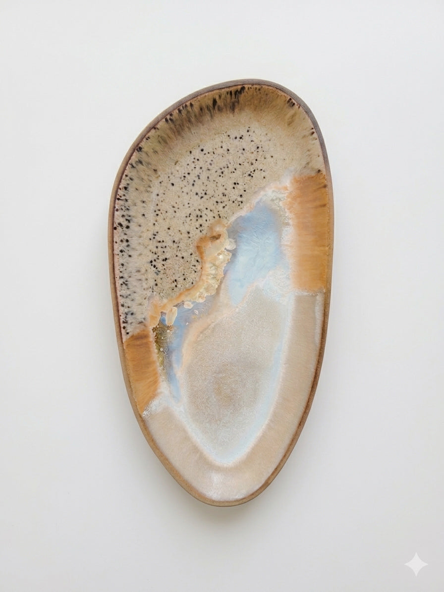 Patera Black Sands