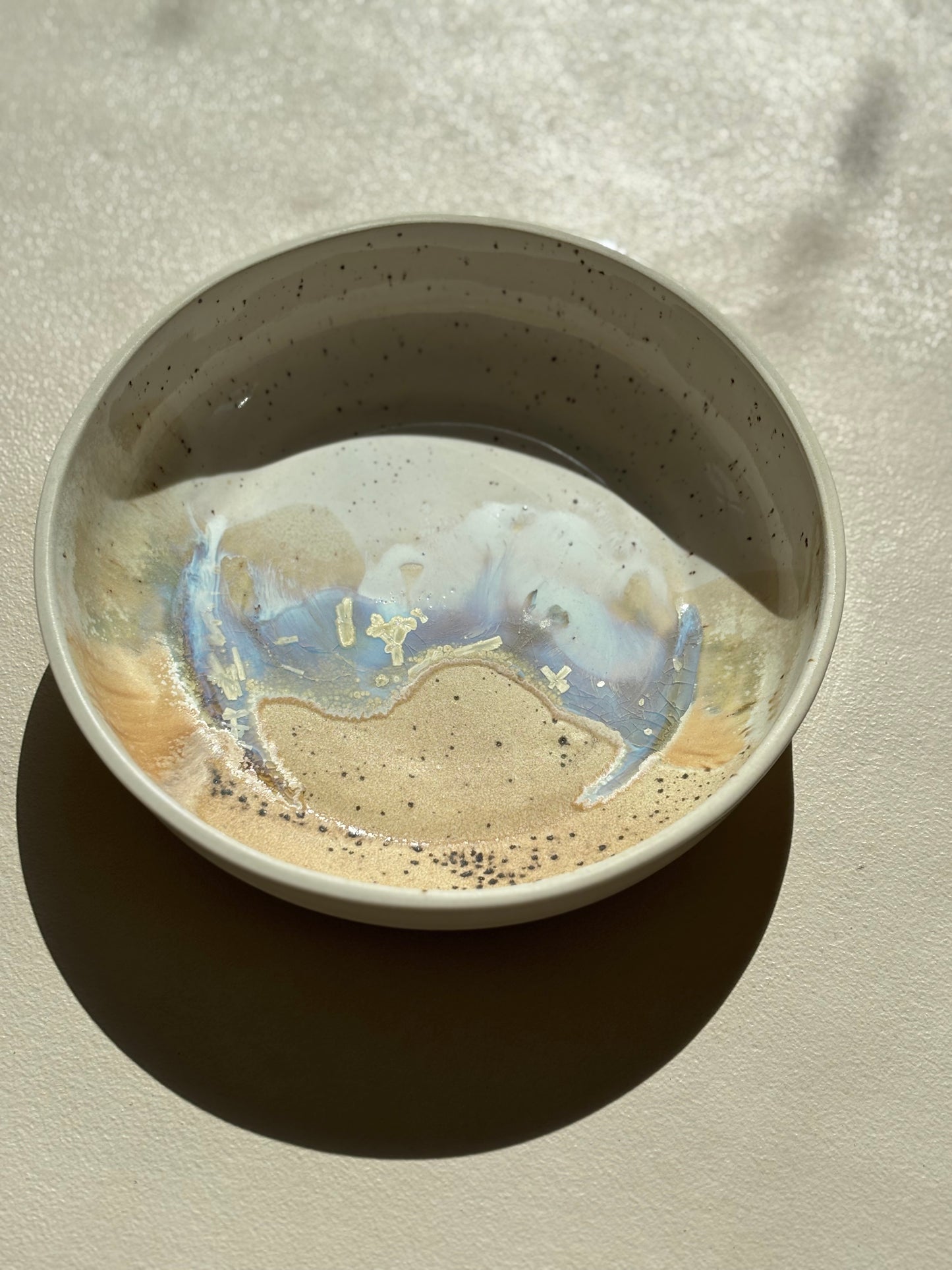 Bowl White Sands (NA ZAMÓWIENIE)