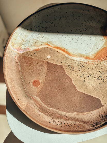 Patera Black Sands
