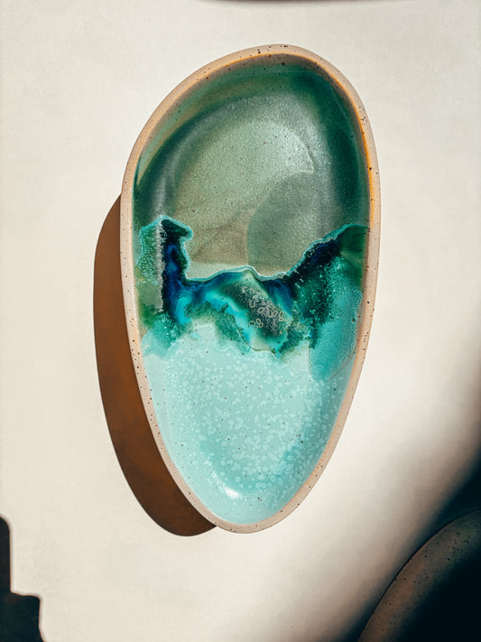 Patera Oval Shoal