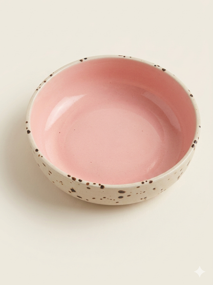 Bowl M Chia róż