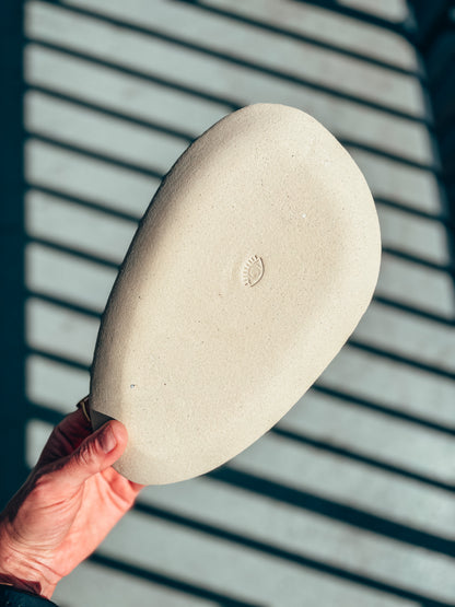 Patera Oval S Lagune