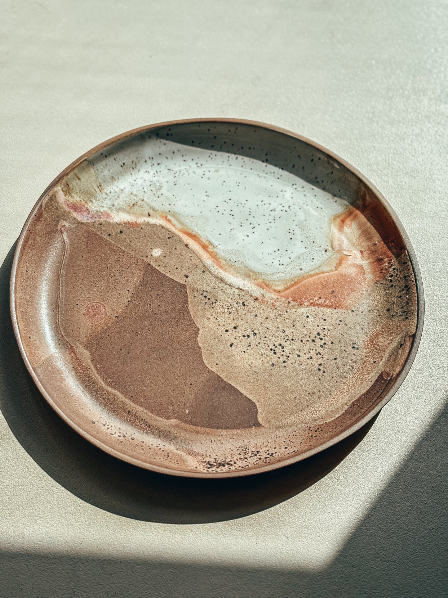 Patera Black Sands