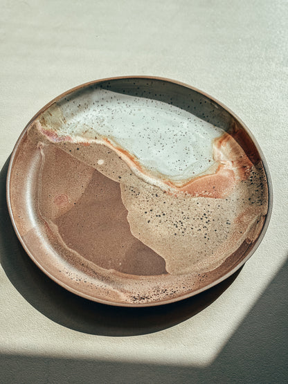 Patera Black Sands