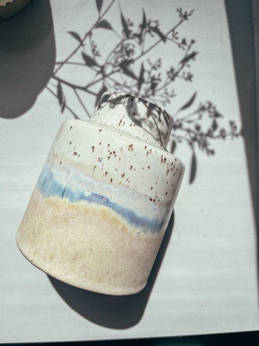 Wazon klasyk White Sands