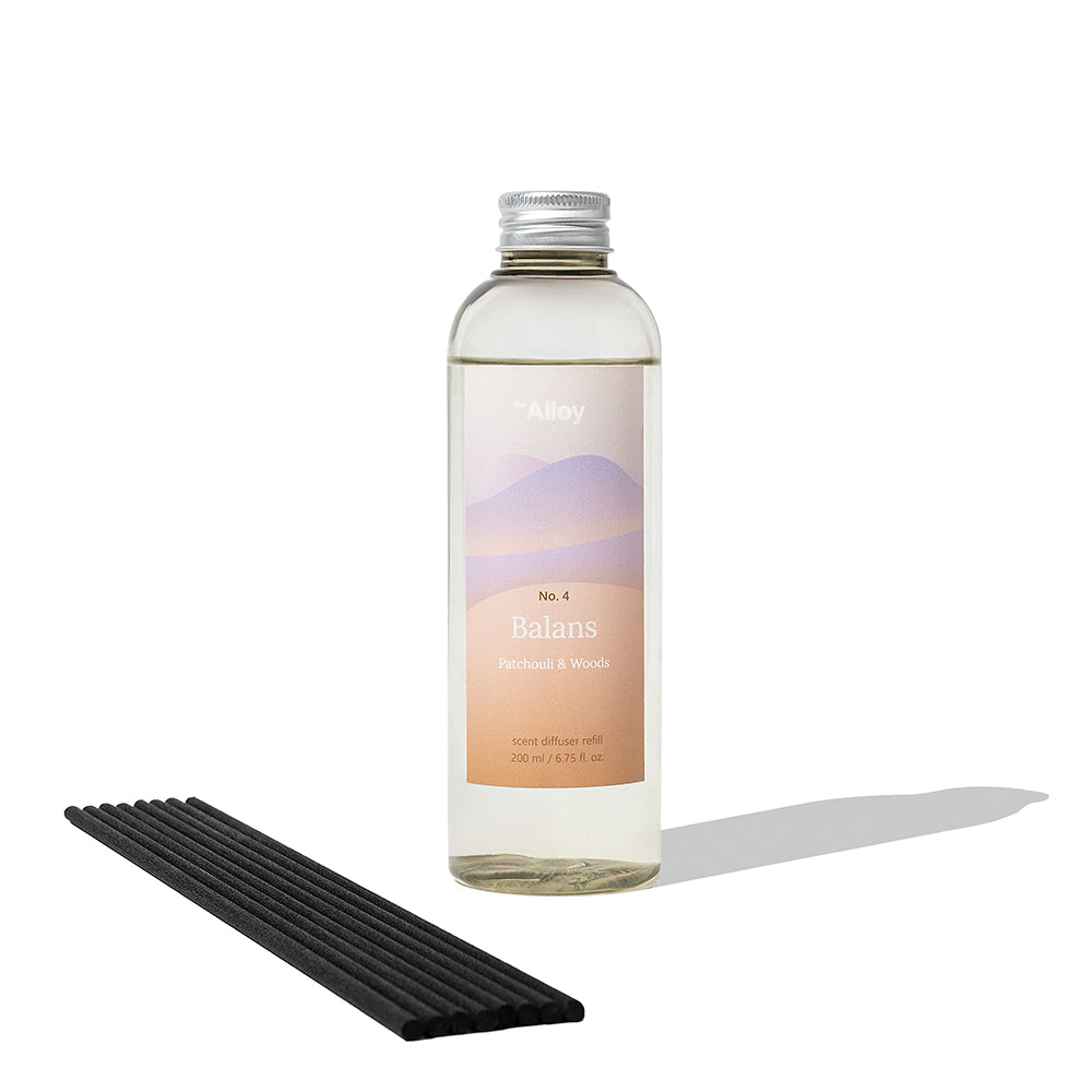 Refill do dyfuzora No4 Balans 200ml