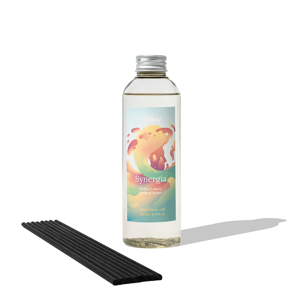 Refill do dyfuzora No6 Synergia 200ml